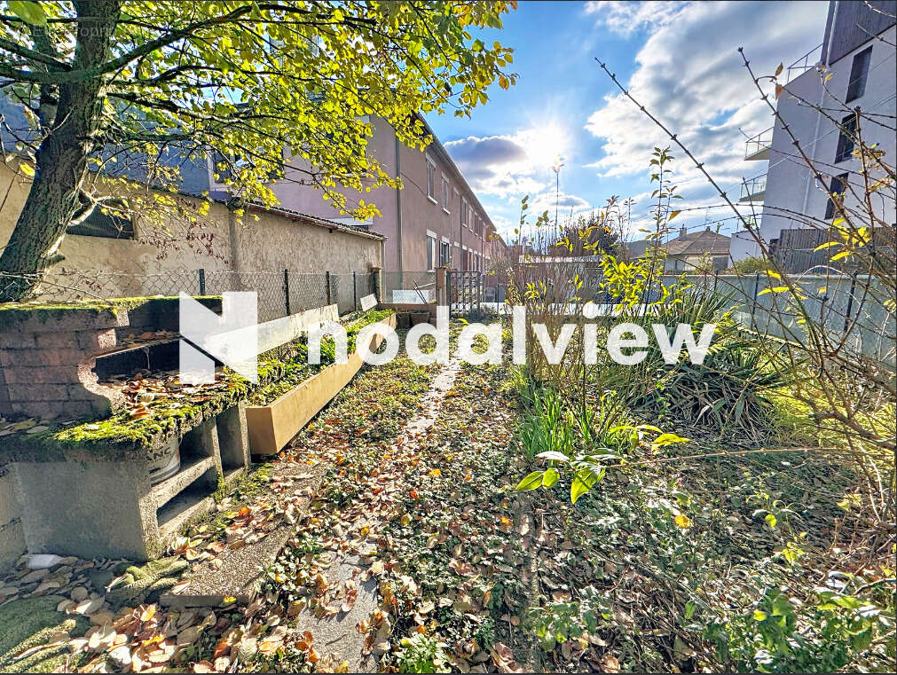 Appartement à VILLARD-BONNOT