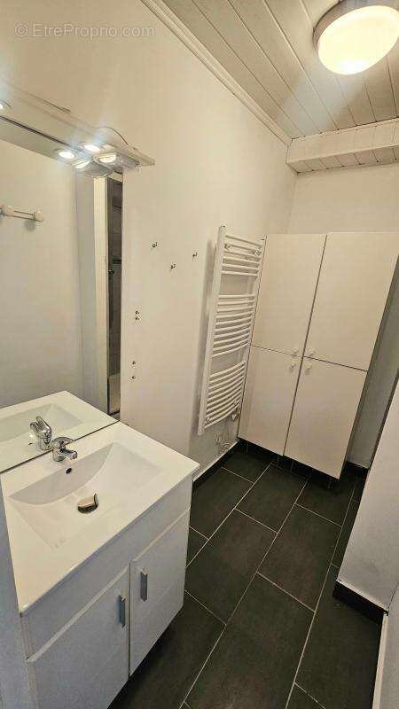 Appartement à VOIRON