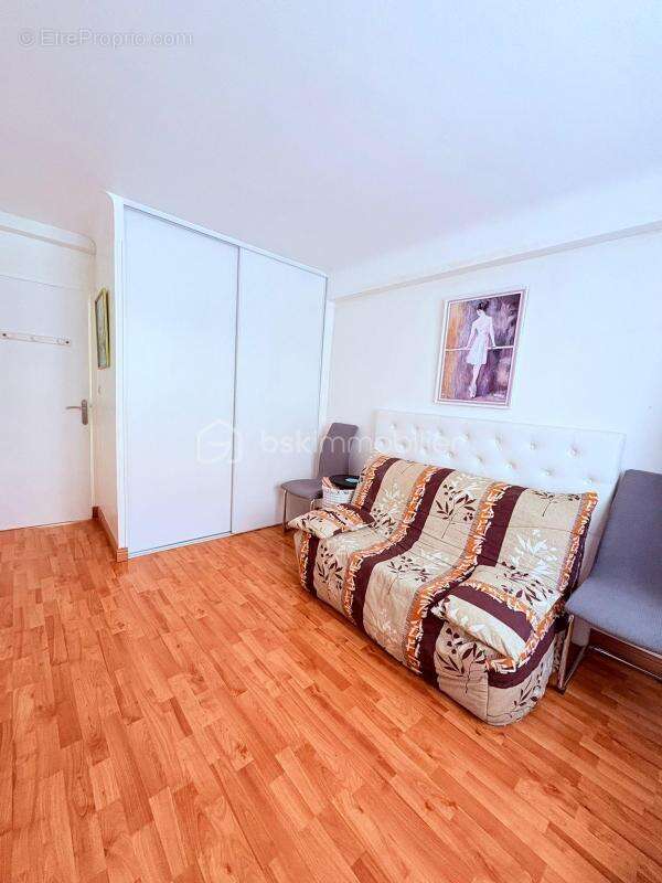 Grand 3/4 pièces traversant de 67 m² – parking privé – Pasteur, Nice - photo 15