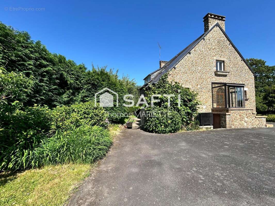 Photo 3 - Maison à SAINT-HILAIRE-DU-HARCOUET