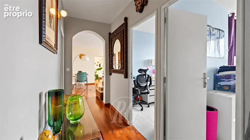 Appartement familial avec vue dégagée – Vaucresson - photo 5