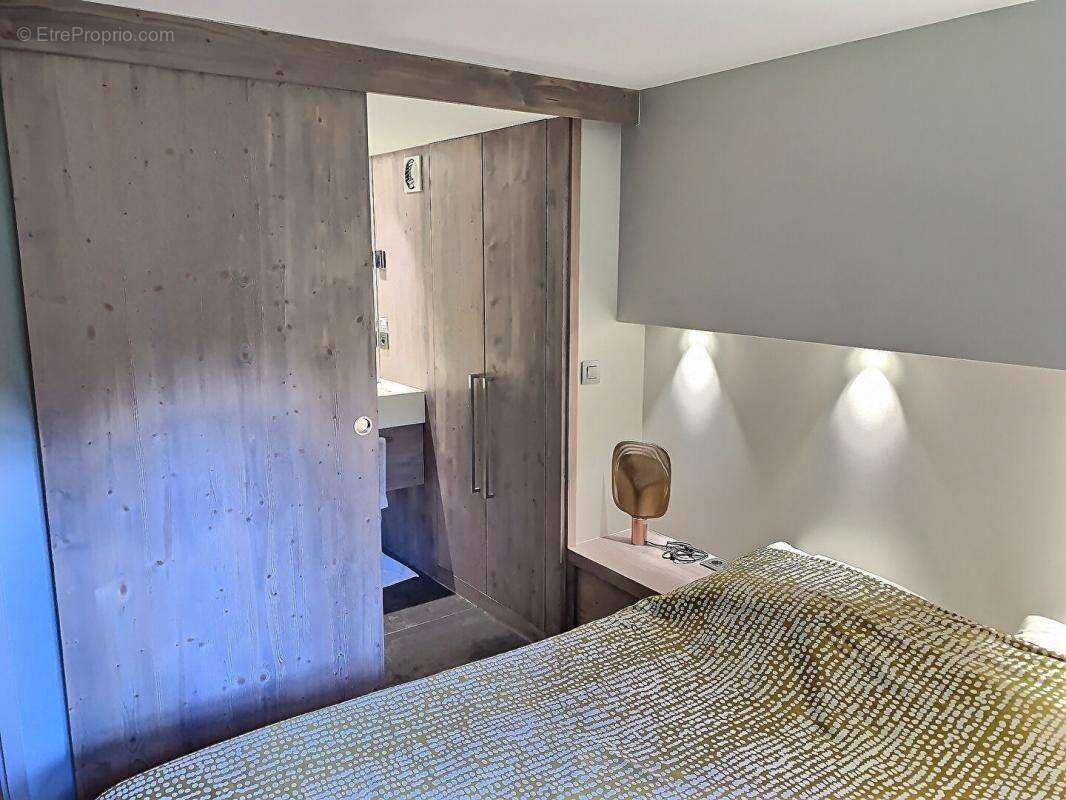 Appartement à COMBLOUX