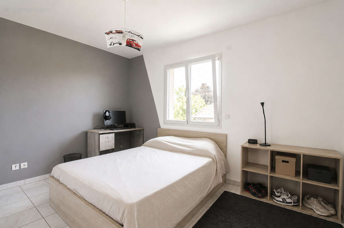 Villa 6 chambres - bourg-en-bresse quartier convers - photo 13
