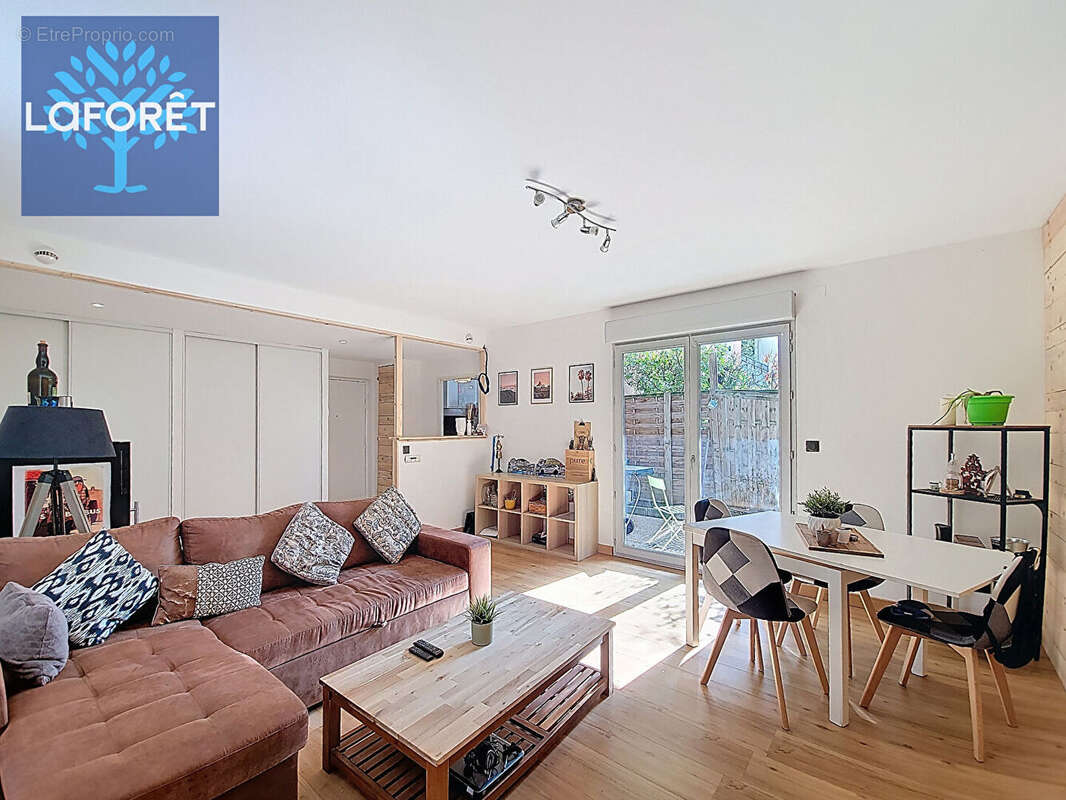 Appartement à CHASSE-SUR-RHONE