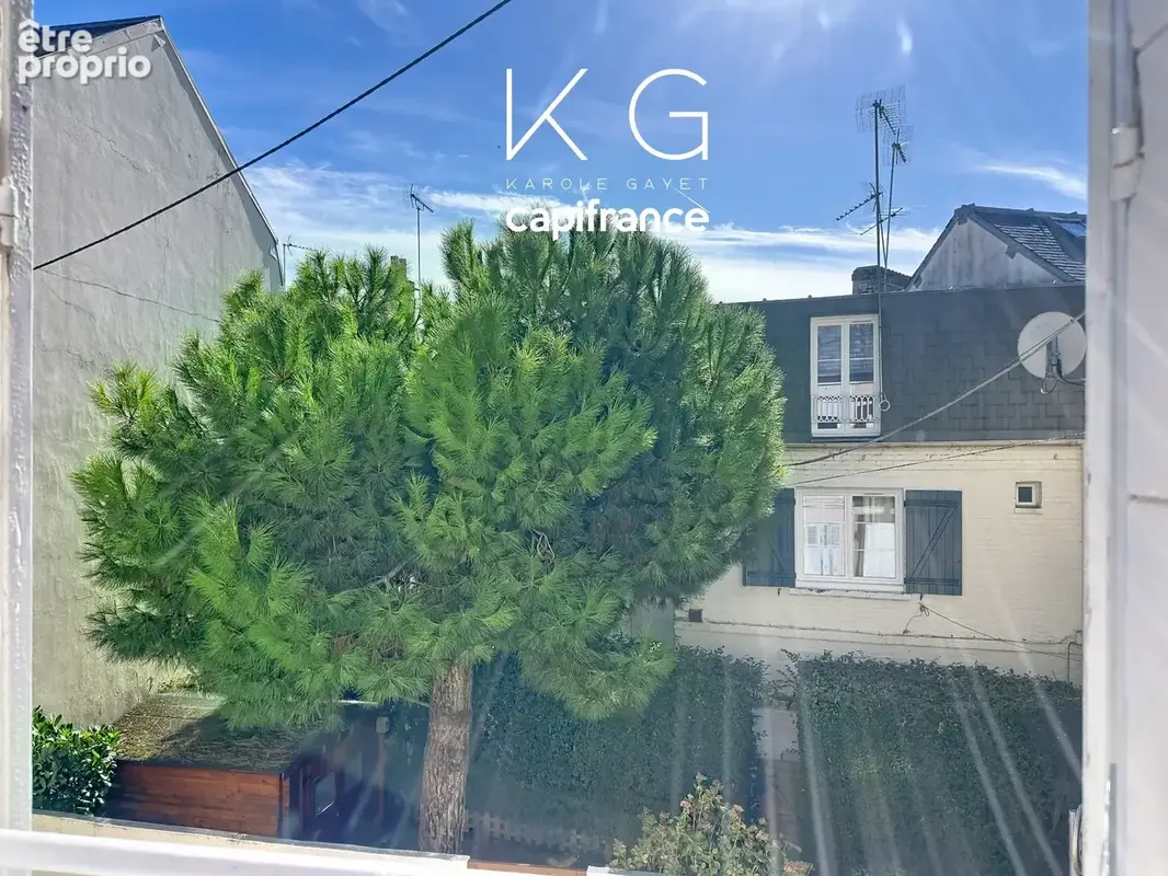 Trouville-sur-mer, maison de pêcheur à vendre pleine de charme, proche commerces et à seulement 10 minutes à pied de la plage - photo 8