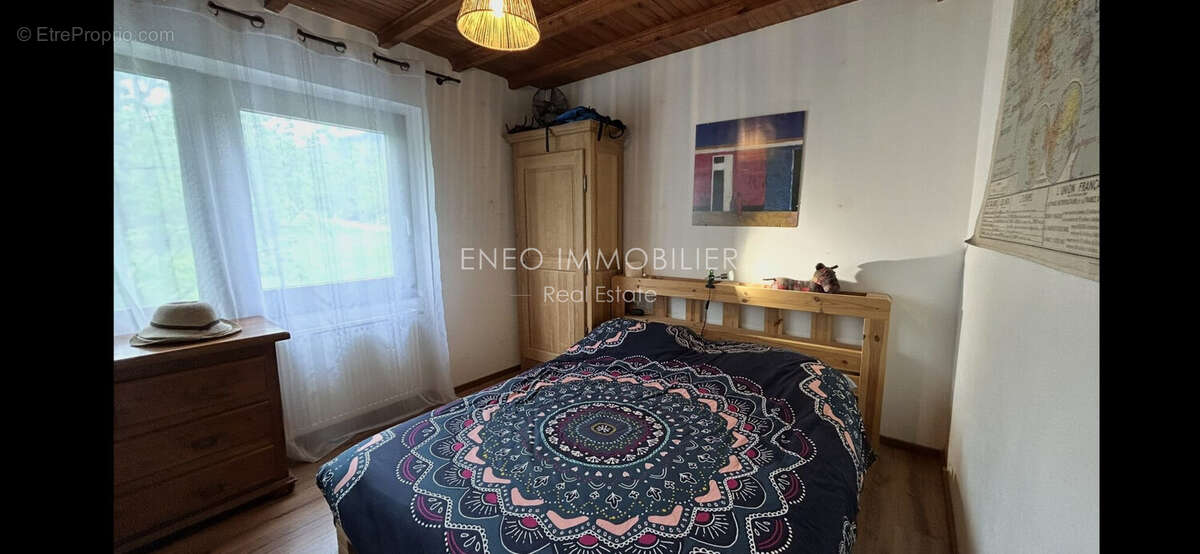 Appartement à SEEZ