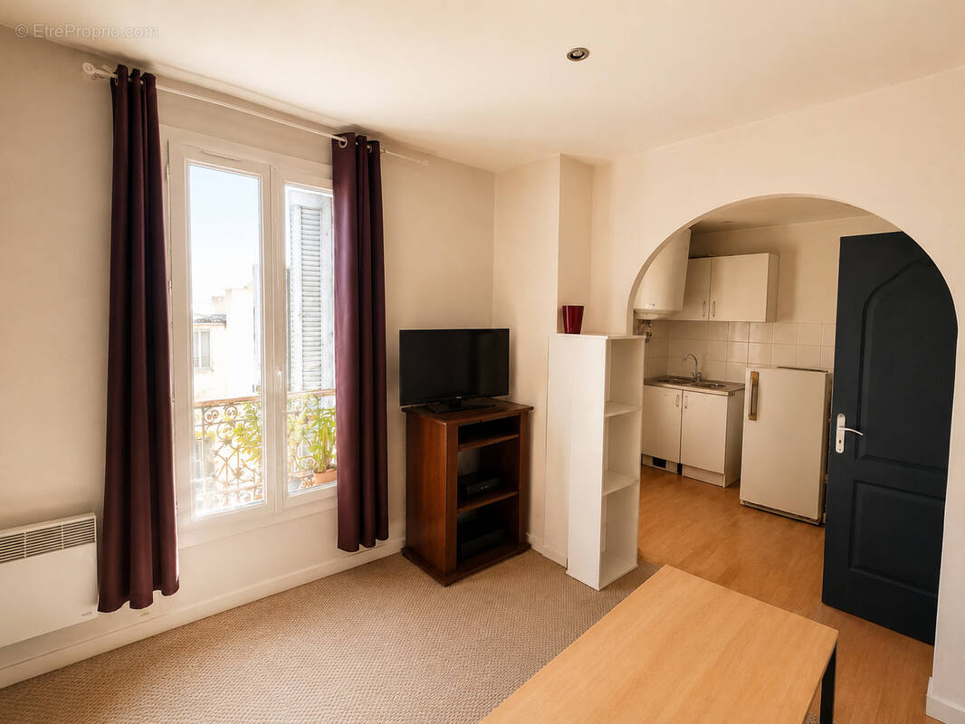 Appartement à MARIGNANE