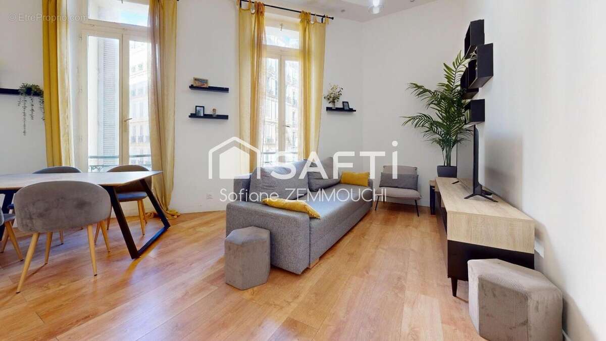 Photo 6 - Appartement à MARSEILLE-2E