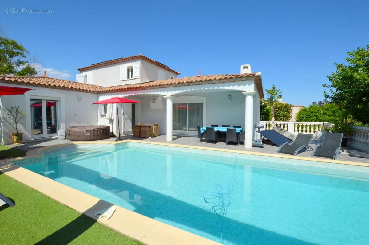 Maison à CASTELNAU-LE-LEZ