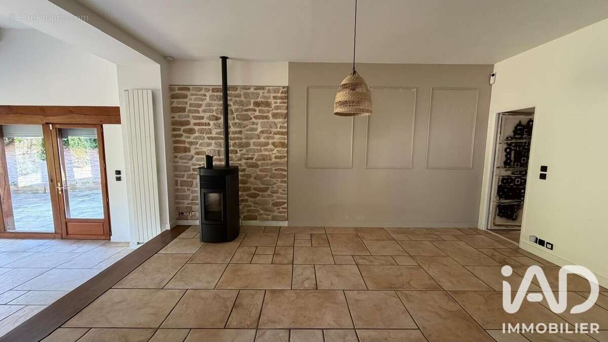 Maison 127 m² à D'huison-Longueville  - photo 4