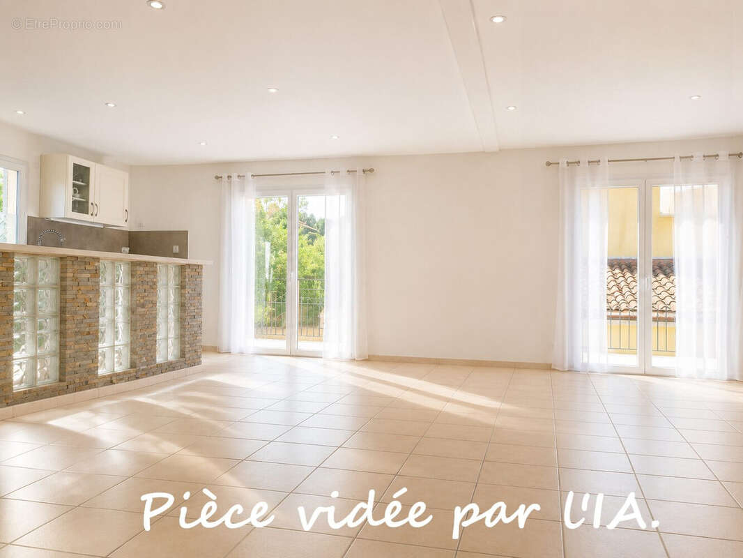 Maison à CLERMONT-L'HERAULT
