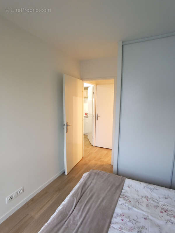 Appartement à GUIBEVILLE