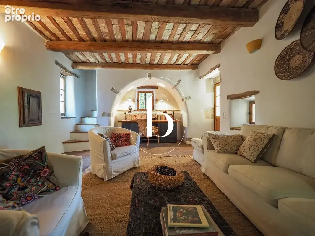 Maison 6 pièces 125 m² à vendre à Lussan (30580) - photo 2