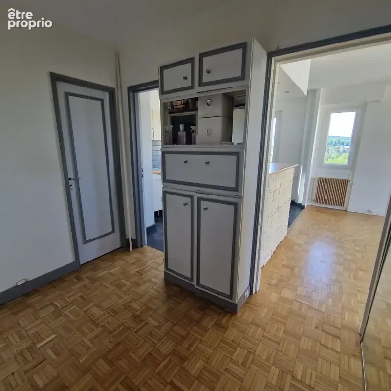 ANTONY - Appartement F3 62 m2 + 2 balcons + 2 places de stationnement ! - photo 6