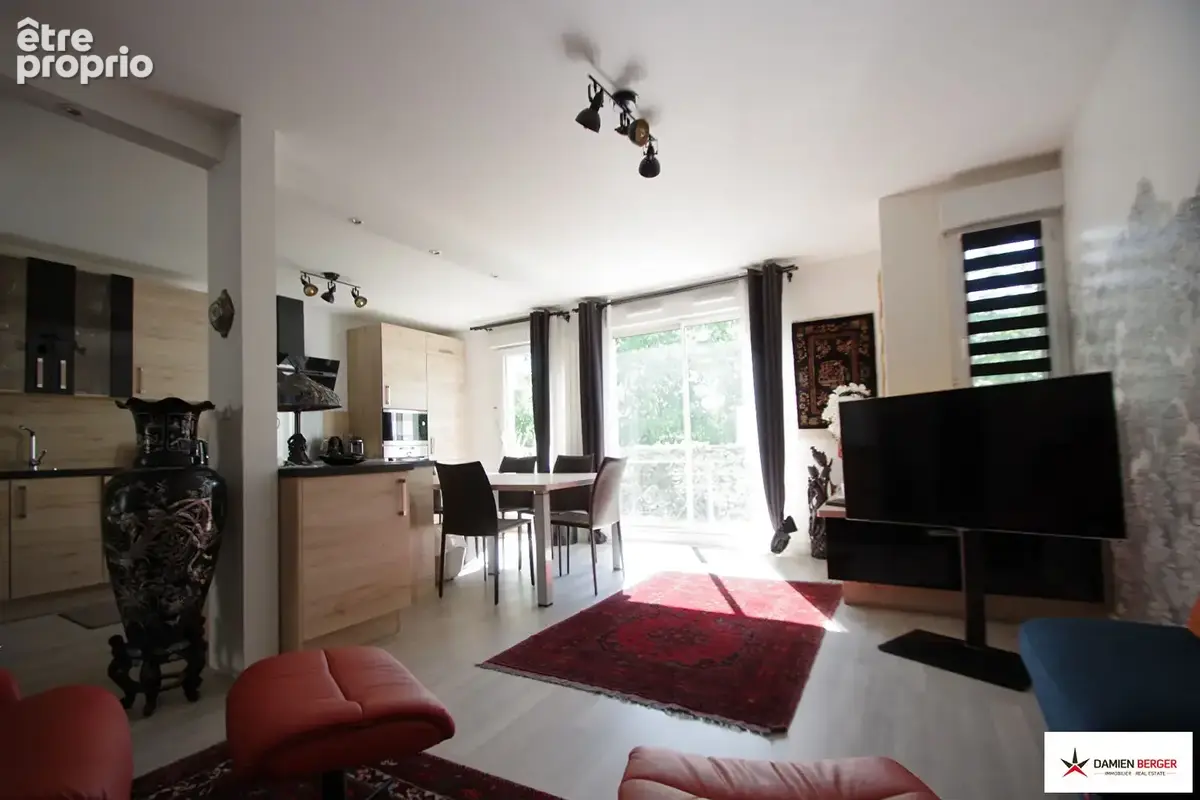 La Ville en Bois - Appartement T3. - photo 4