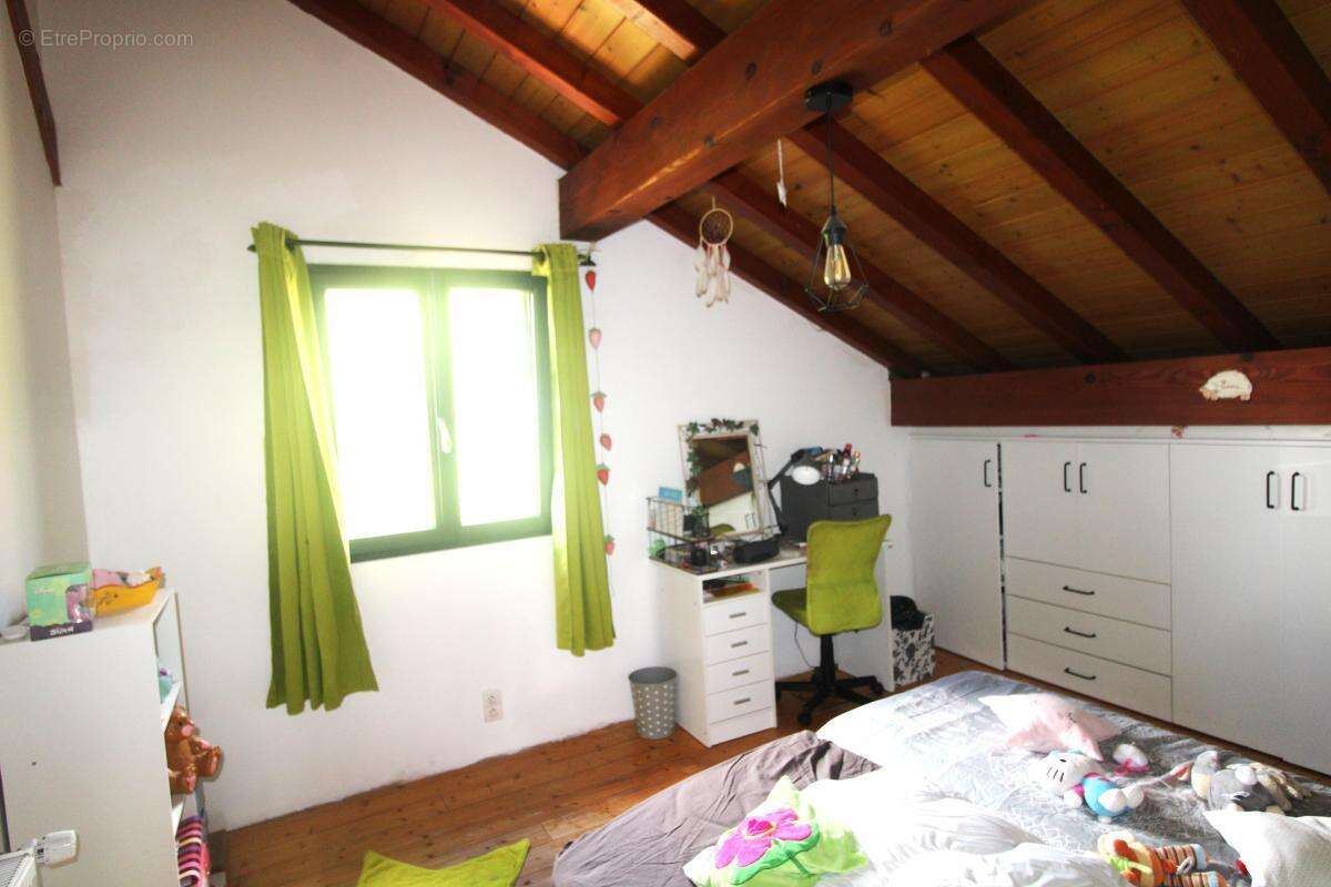 Maison à LE THILLOT