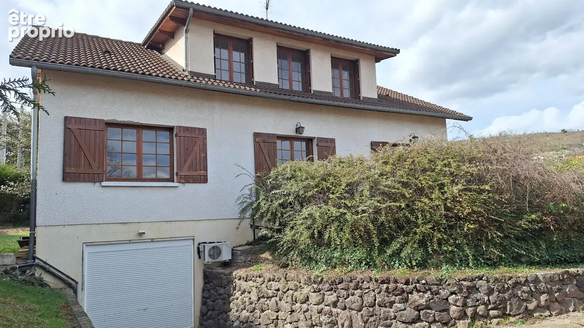 Maison Cournon D Auvergne 6 pièce(s) 150 m2 - photo 6