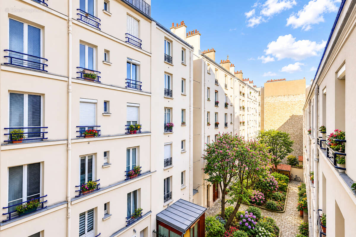 Magnifique 2 pièces de 38 m2 à côté du parc Montsouris - photo 8