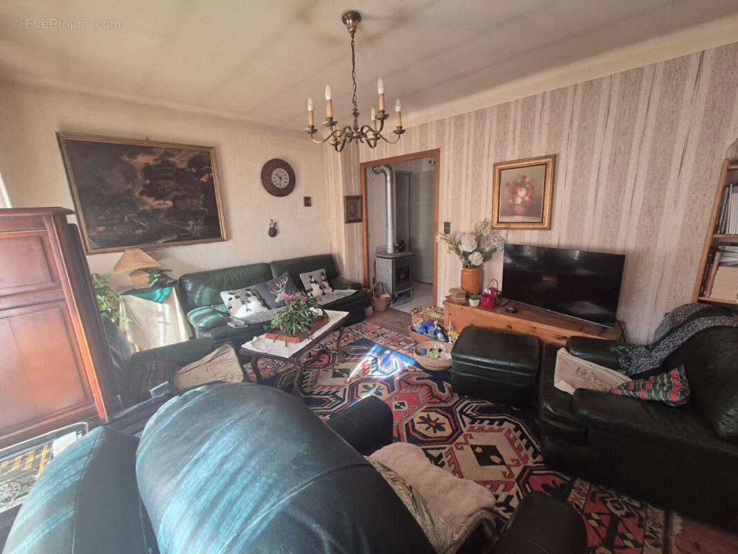 Photo 2 - Maison à VILLAR-SAINT-PANCRACE