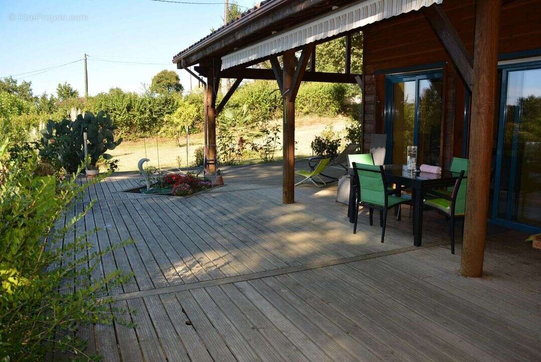 #maison #t5 #cazaubon #parfait état #gers - Maison à CAZAUBON