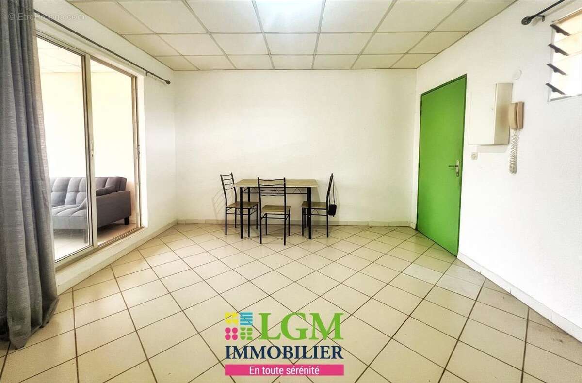 Appartement à CAYENNE