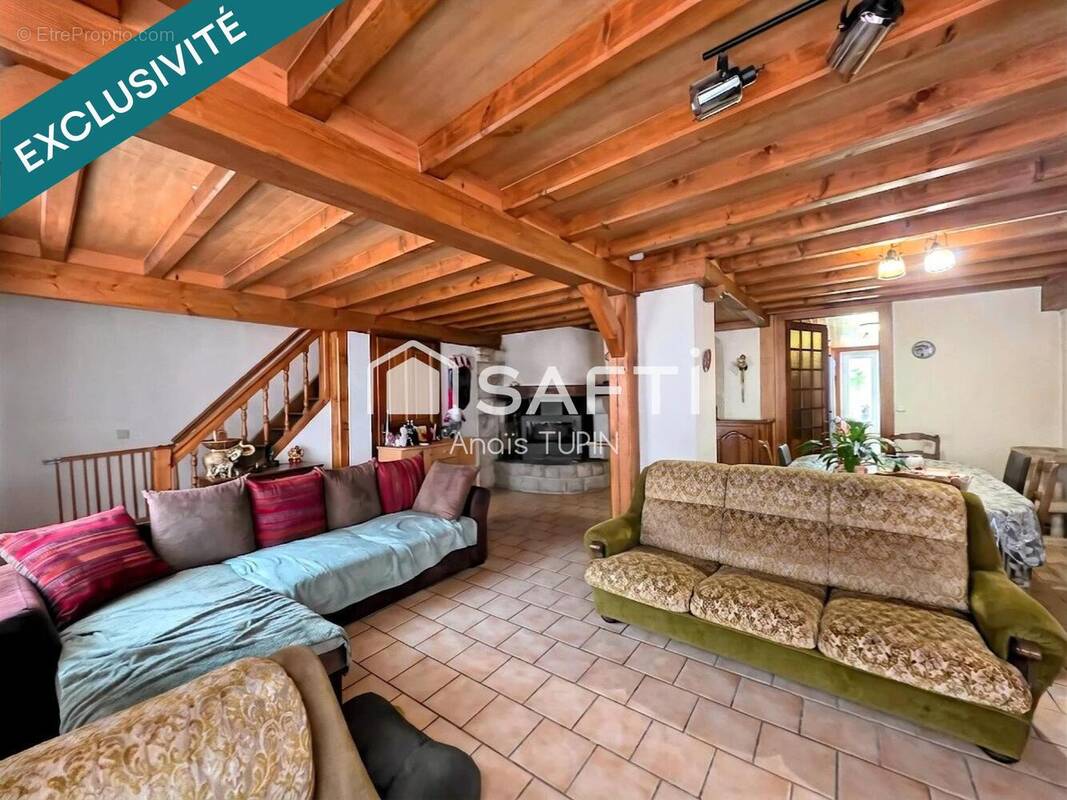 Photo 1 - Maison à BONLIEU