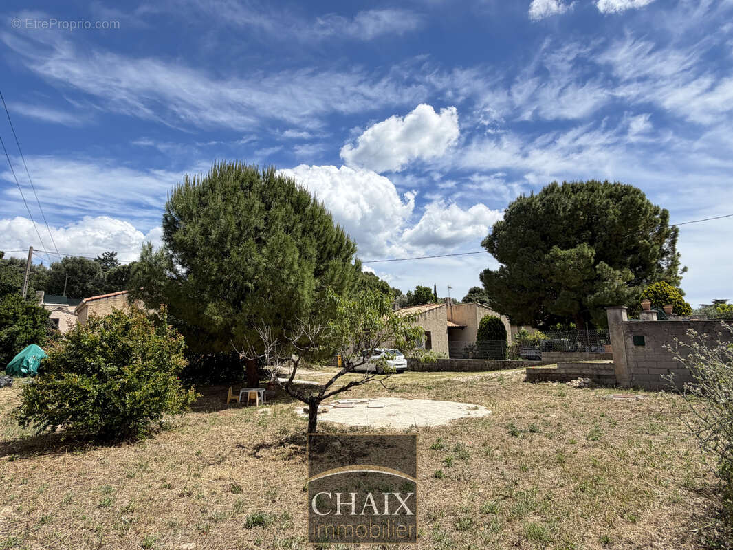 Maison à LA CIOTAT