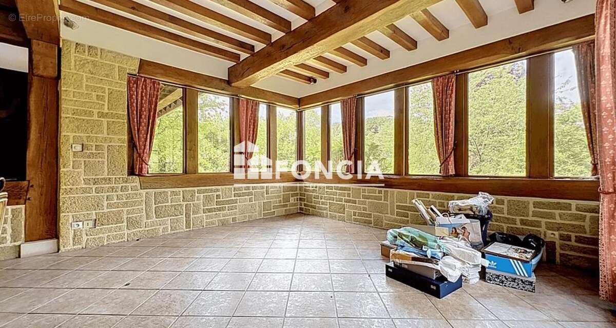 Maison à GENNEVILLE