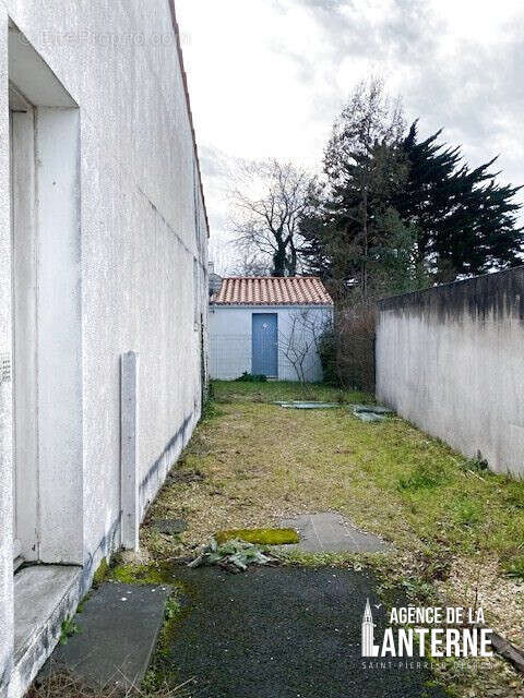 Maison à SAINT-PIERRE-D'OLERON