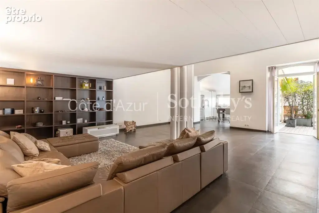 Loft d’exception à Beausoleil proche Monaco 230 m² avec terrasse et garage - photo 7