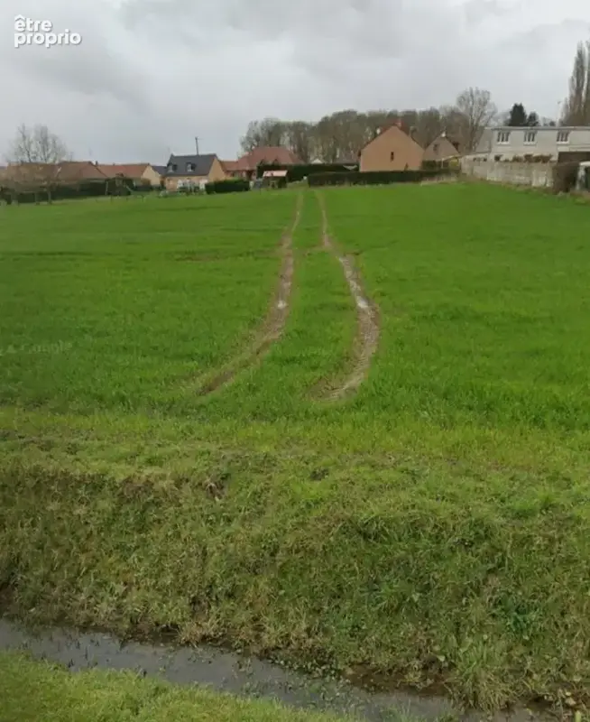 Terrain 469 m² à vendre à Wancourt (62128) - photo 2