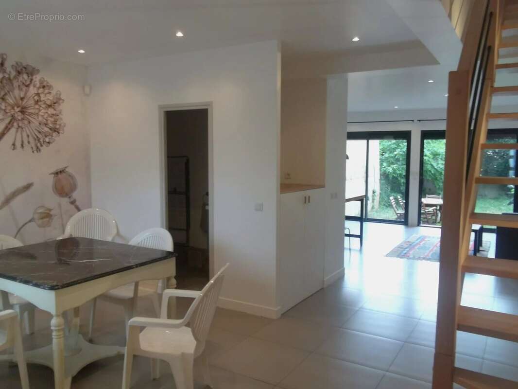 Maison à VITRY-SUR-SEINE