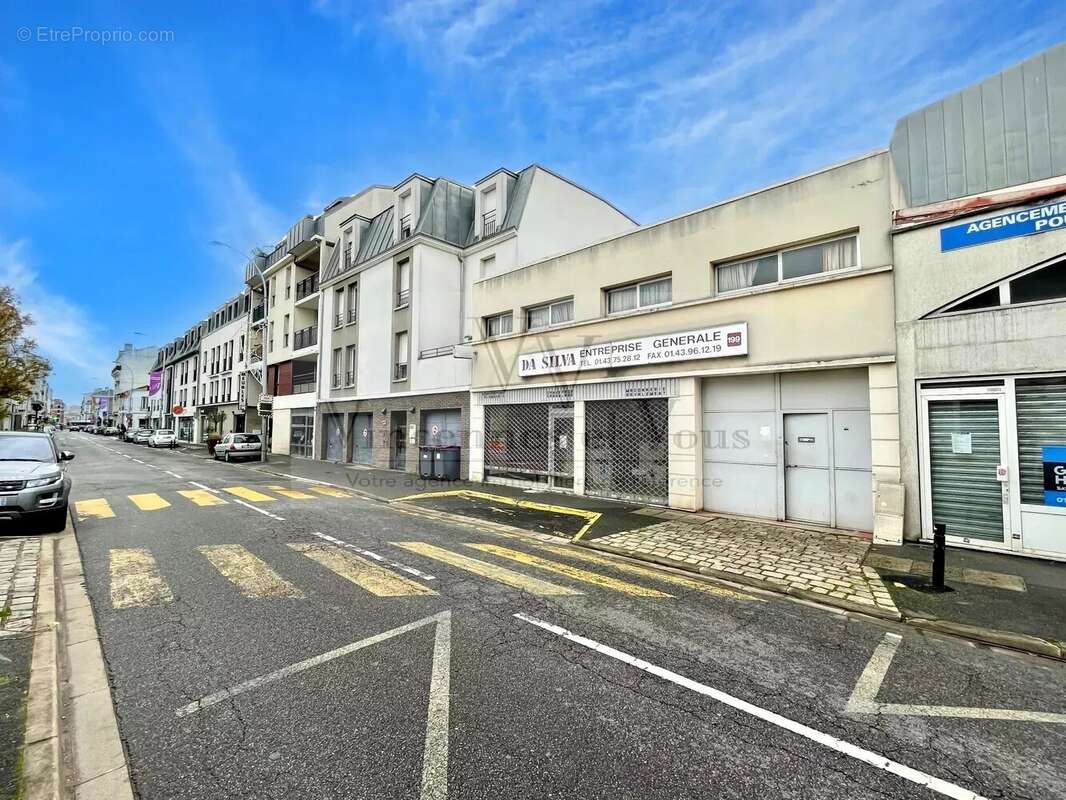 Commerce à ALFORTVILLE