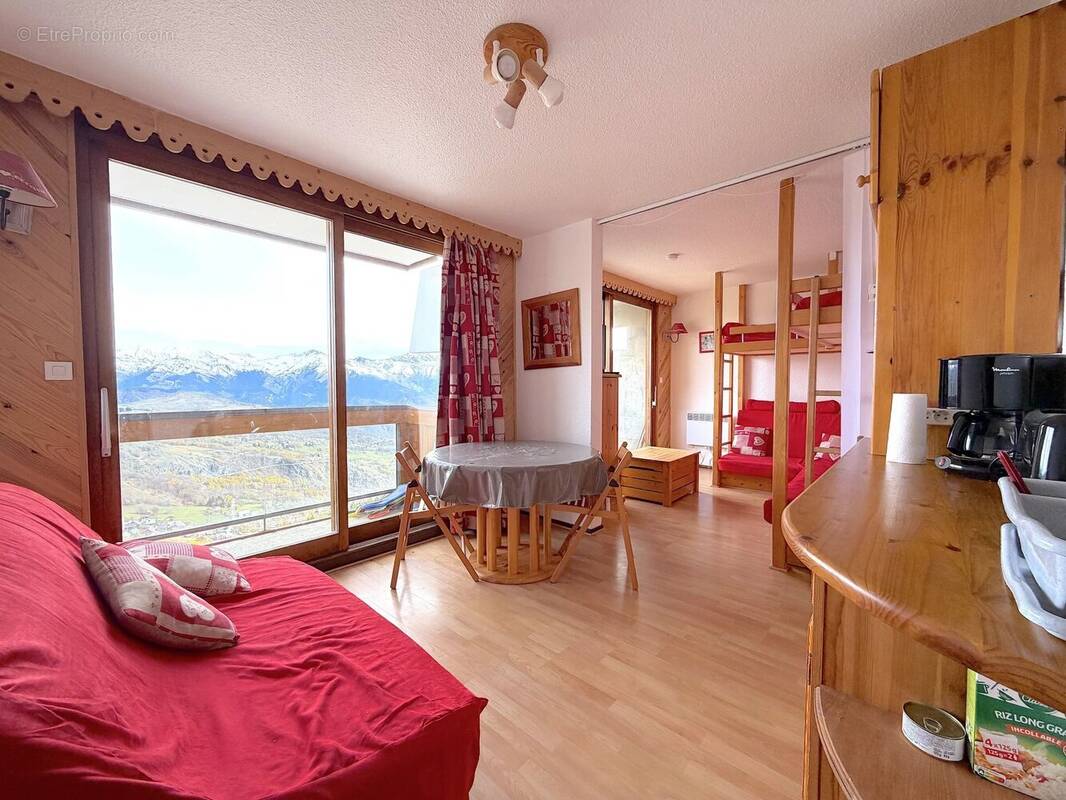 Appartement à VILLAREMBERT