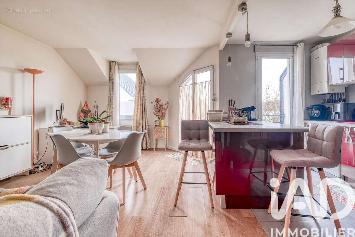 Photo 4 - Appartement à JOUY-LE-MOUTIER