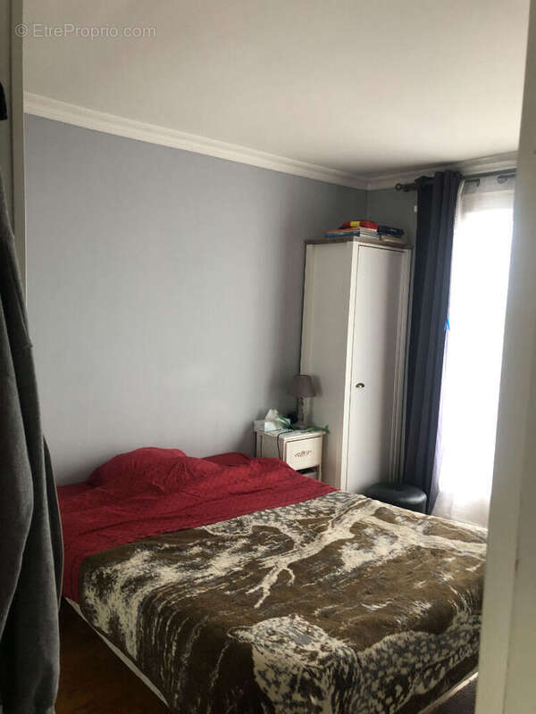 Appartement à NOISY-LE-SEC