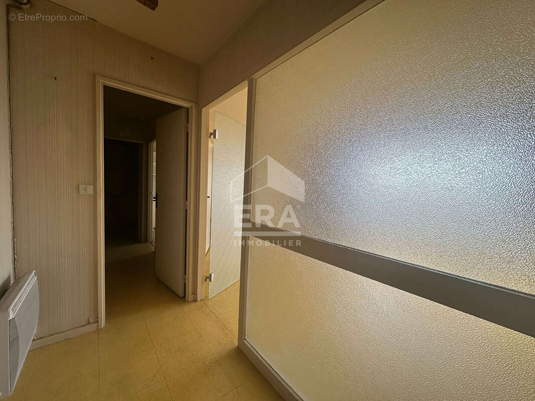 Appartement à CHATEAUROUX