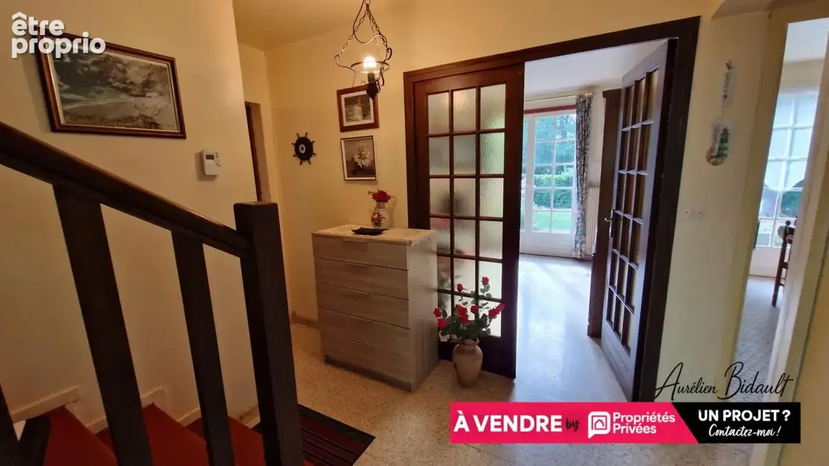 Maison 4 pièces 94 m² CAUGÉ - photo 3