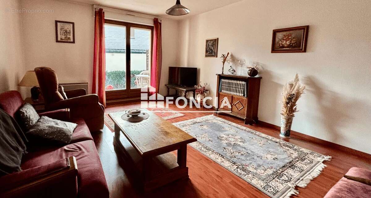 Appartement à HAGUENAU