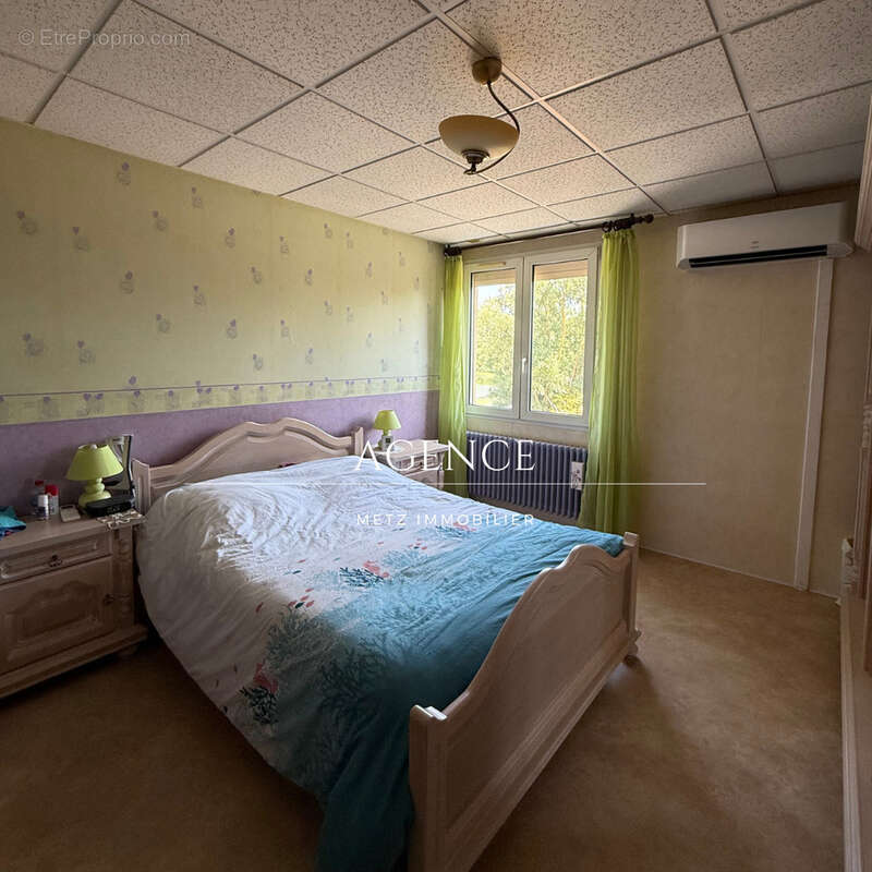 À VENDRE - MAIZIÈRES-LÈS-METZ (57280) Maison F5 de 90 m2 avec vue sur étangs - Terrain de 4 ares 39 - photo 9