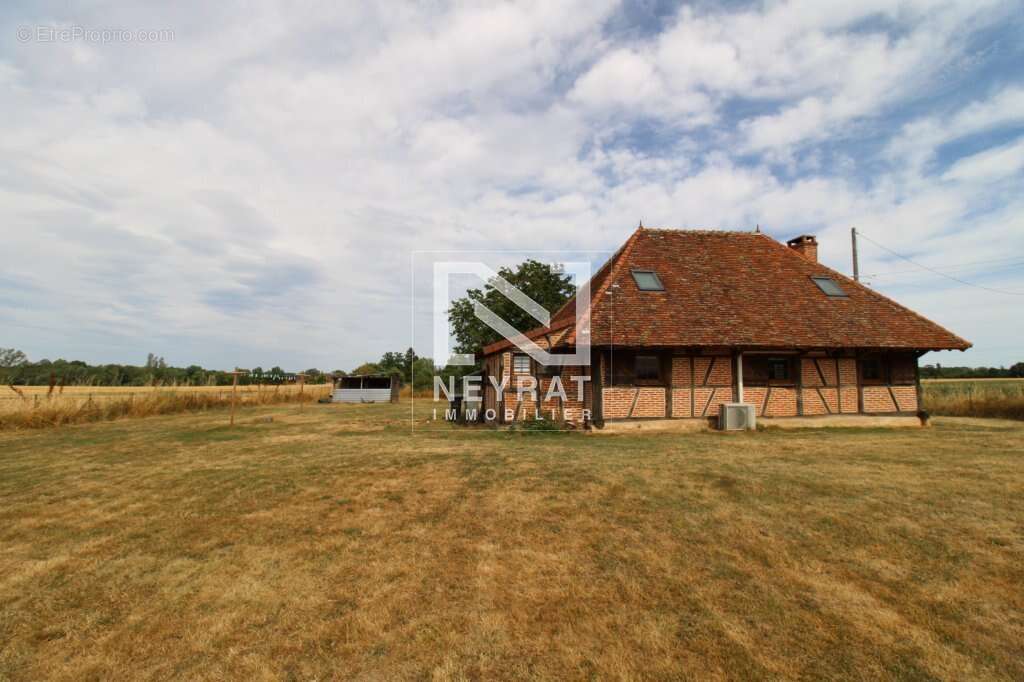 Maison rénovée DPE B – 2 chambres – Terrain clos de 2 462 m² – Saint-Martin-en-Bresse - photo 14