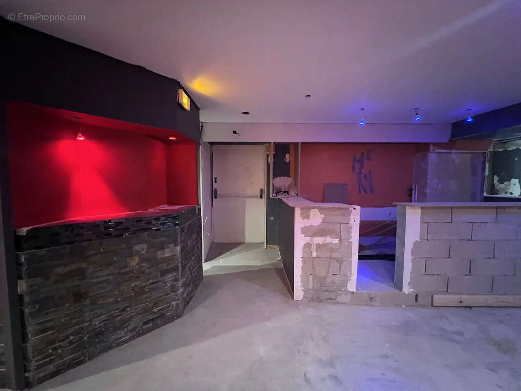 Commerce à PARIS-13E