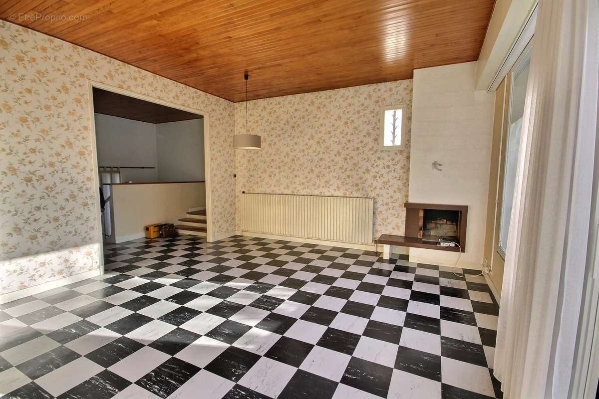 Maison à SAINT-MARCELLIN