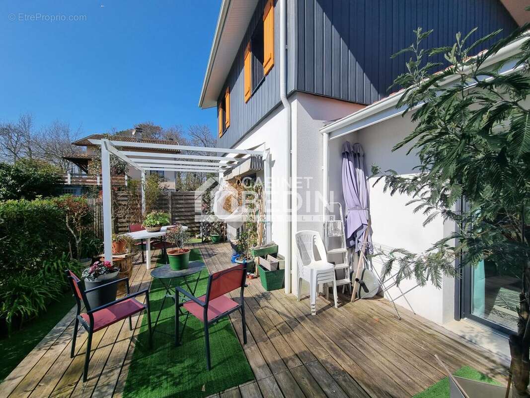 Maison à ANDERNOS-LES-BAINS