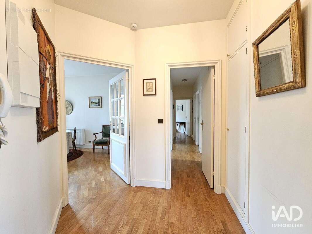 Photo 7 - Appartement à SAINT-GERMAIN-EN-LAYE