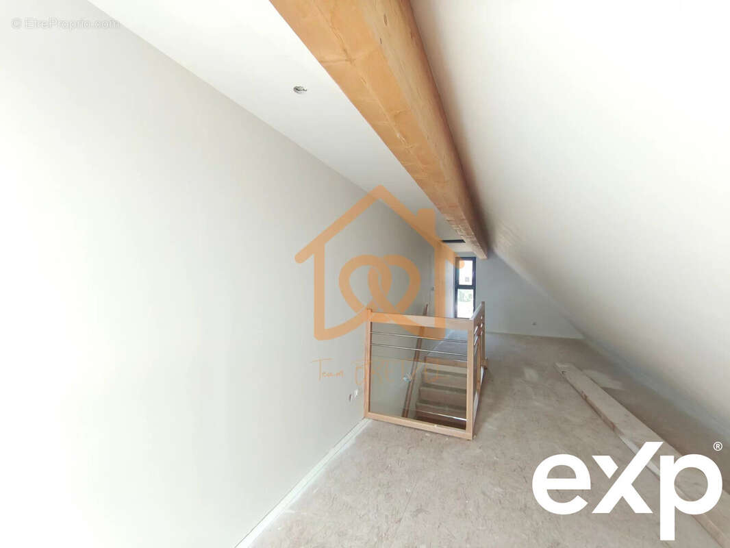 Appartement à GEISPOLSHEIM