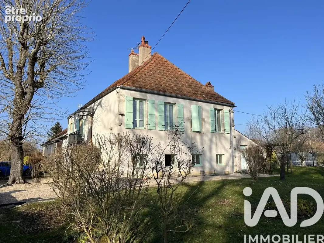 Photo 1 - Maison à SAINT-LOUP-GEANGES