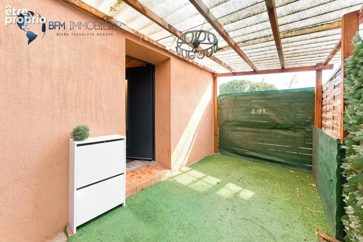 appartement T2 indépendant avec terrasse - photo 1