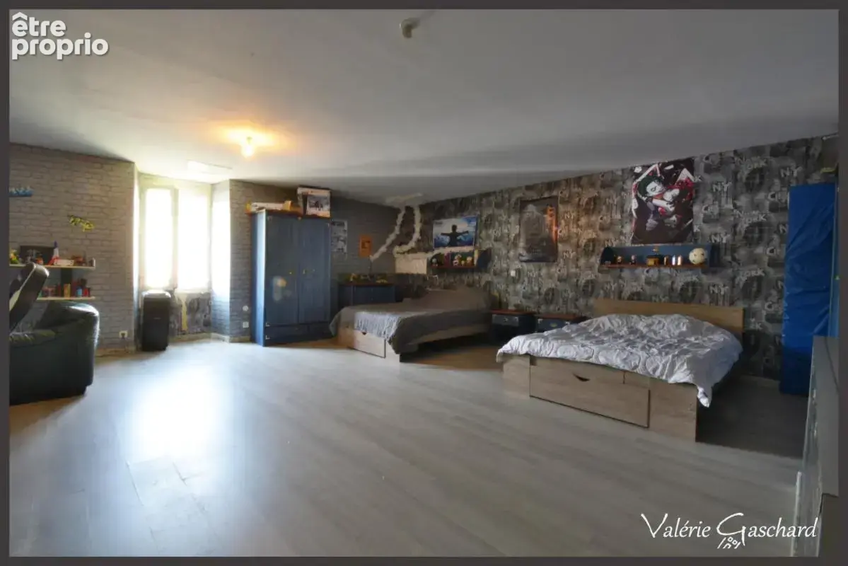 Maison en pierre de caractère (235 m²) – Dépendances, Jardin & Piscine à  SAINT ANTOINE DE BREUILH (24) - photo 15