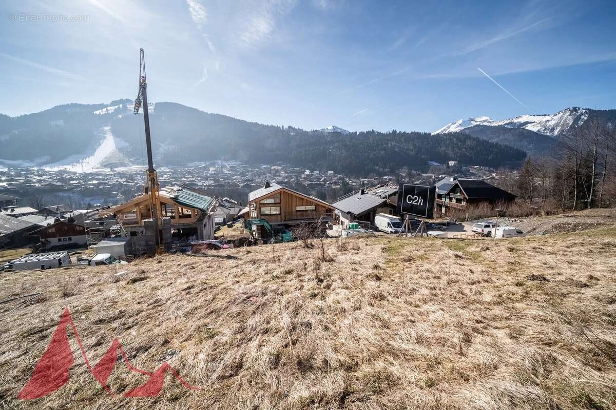 Terrain à MORZINE